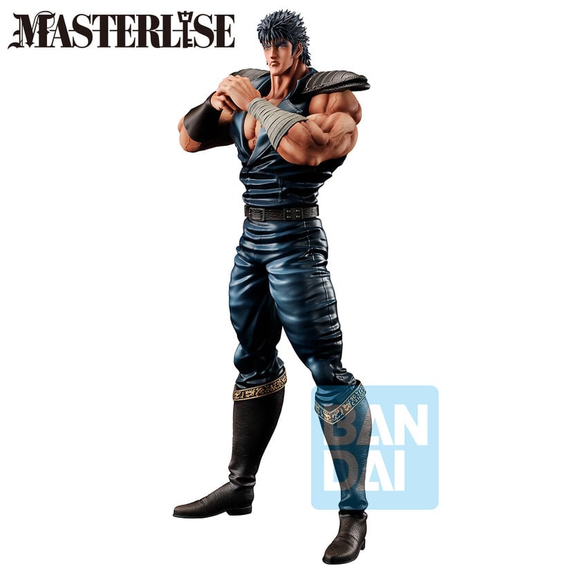 Figura Ichibansho Kenshiro Fist of the North Star Hokuto no Ken 26cm_0