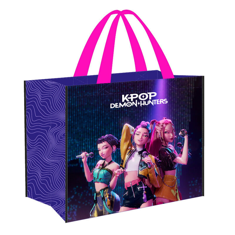 Bolsa shopping Sound KPop Demon Hunters_0