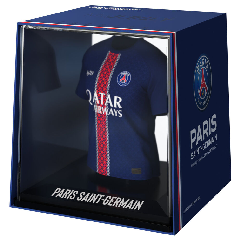 Figura Mini Camiseta PSG_0