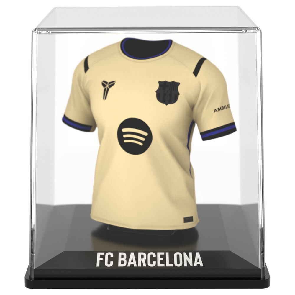 Figura Mini Camiseta FC Barcelona_0