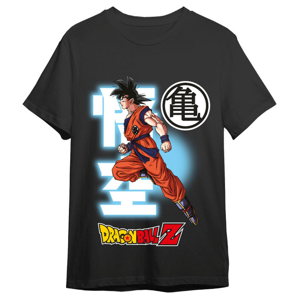Camiseta Goku Fly Dragon Ball Z adulto_0
