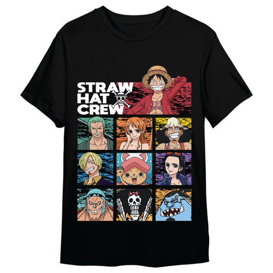 Camiseta Crew One Piece adulto_0