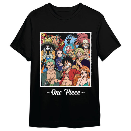 Camiseta Crew One Piece adulto_0