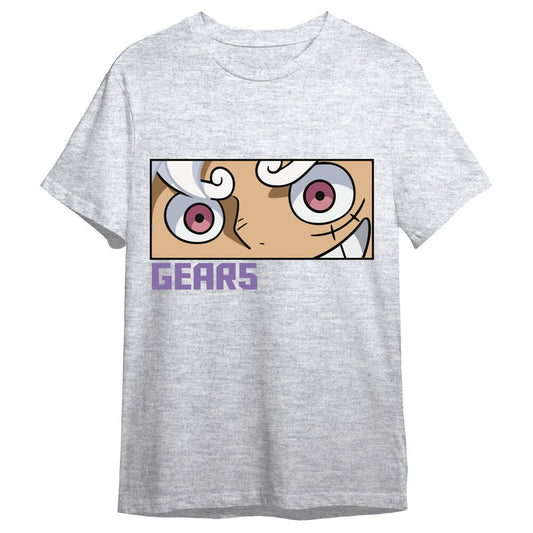 Camiseta Gear 5 Eyes One Piece adulto_0