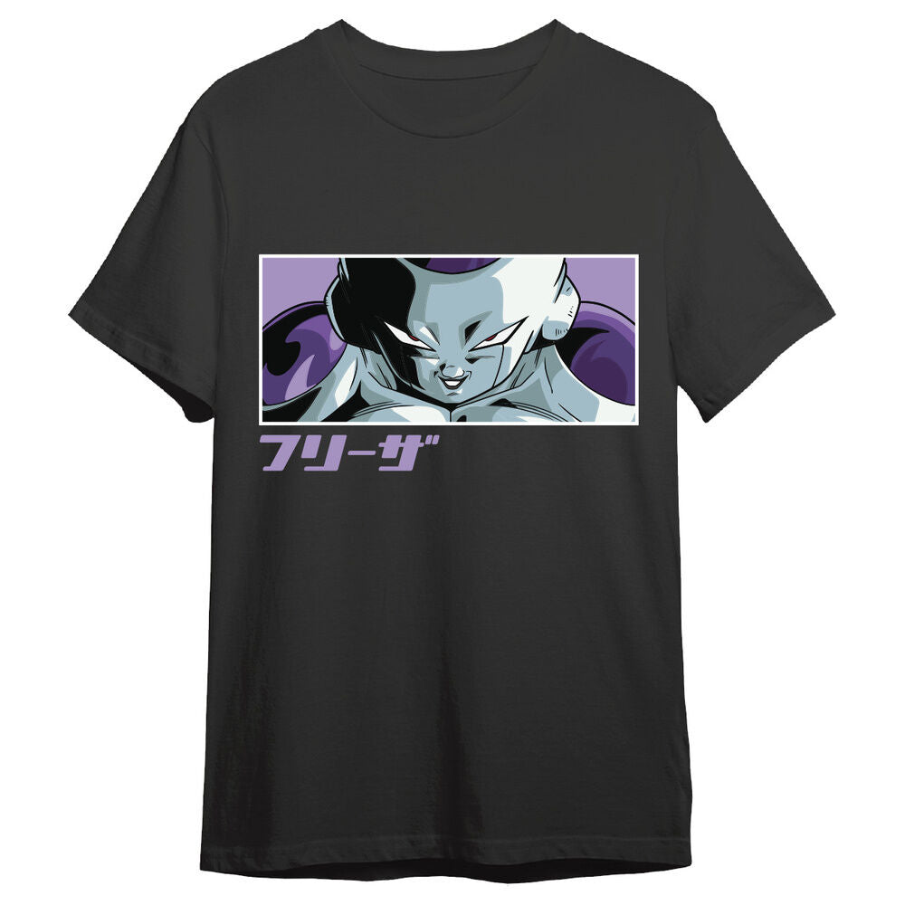 Camiseta Frieza Eyes Dragon Ball Super adulto_0