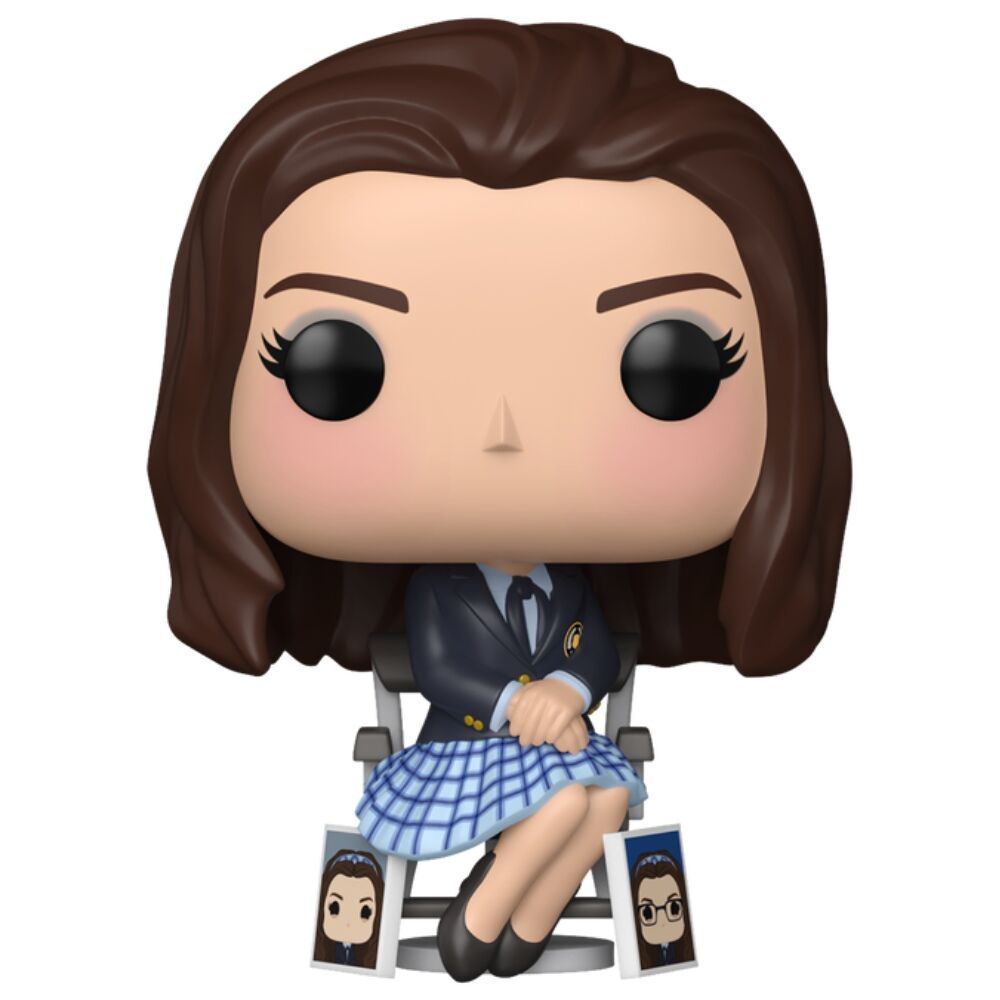 Figura POP Premium Disney Princesa por Sorpresa Mia Thermopolis Transformation_0