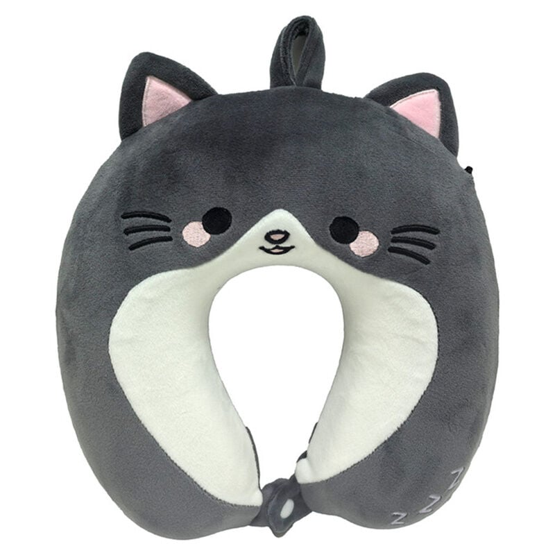 Almohada viaje Relaxeazzz El Gato Adoramals_0