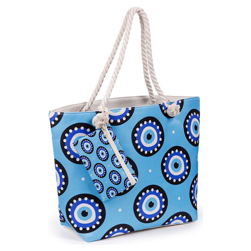 Bolsa playa ojo turco_0