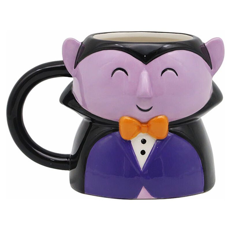 Taza DrÃ¡cula Spooky Espeluznante_0