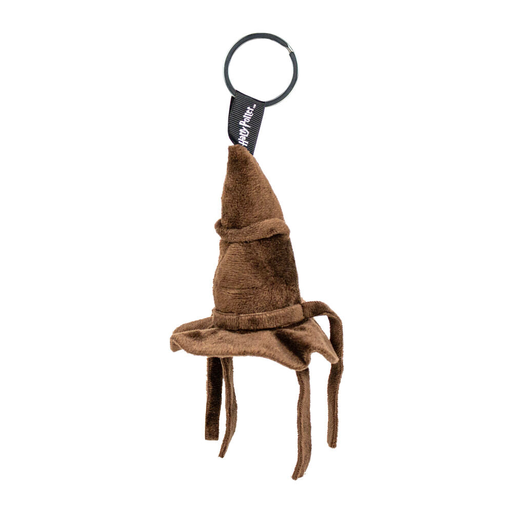 Llavero peluche Sombrero Seleccionador Harry Potter 10cm_0