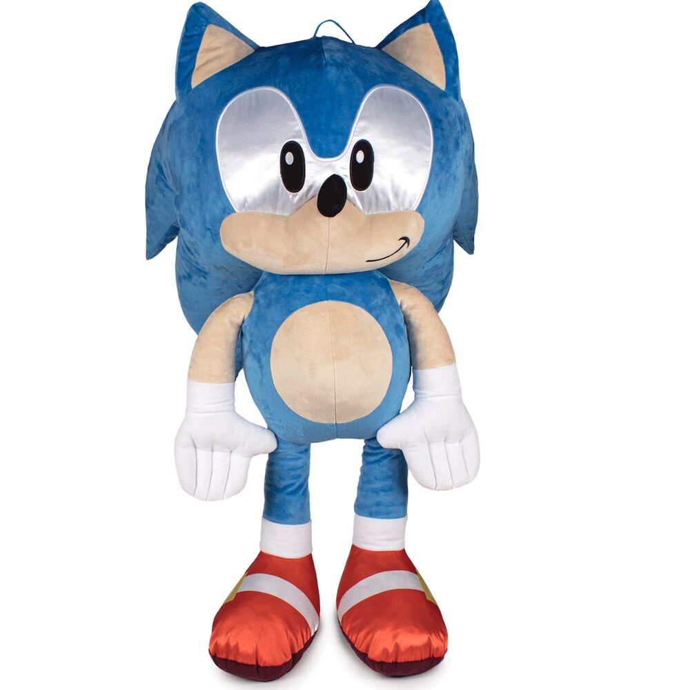 Peluche Sonic soft 70cm_0