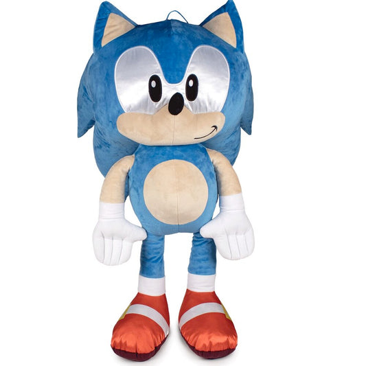 Peluche Sonic soft 70cm_0
