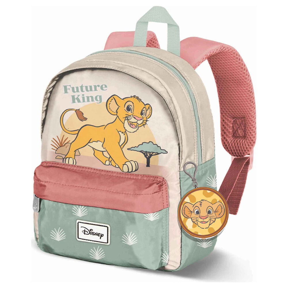 Mochila El Rey Leon Disney 27cm_0