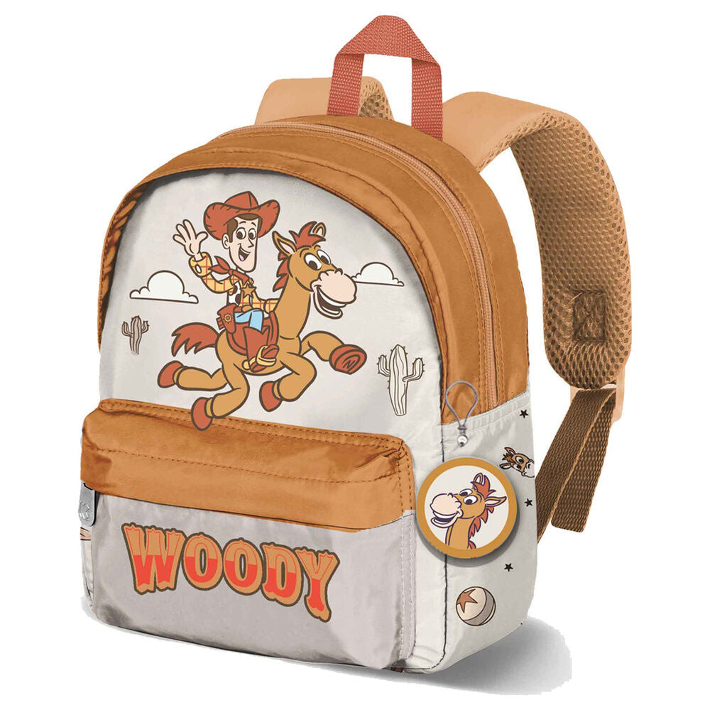 Mochila Woody Toy Story Disney Pixar 27cm_0