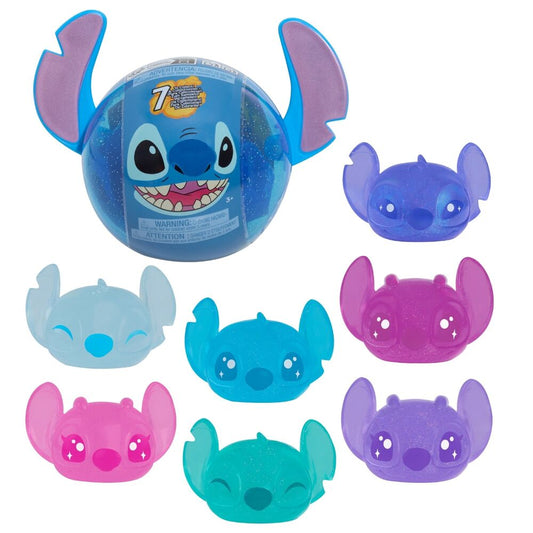 Disney Stitch Squish-A-Stitch Blind Capsule Figure, Spielfigur_0