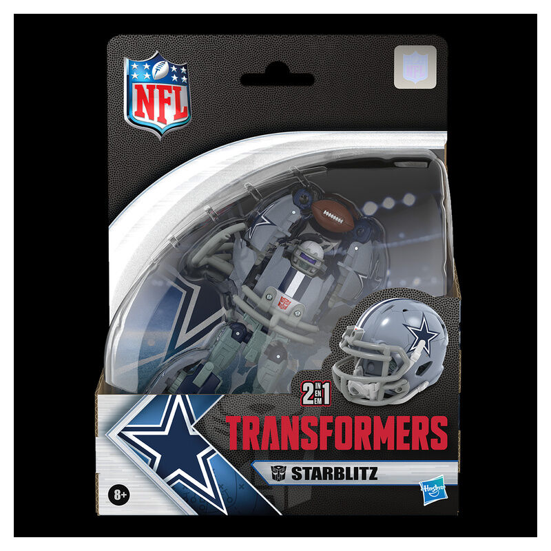 Figura Starblitz Transformers 14cm_0