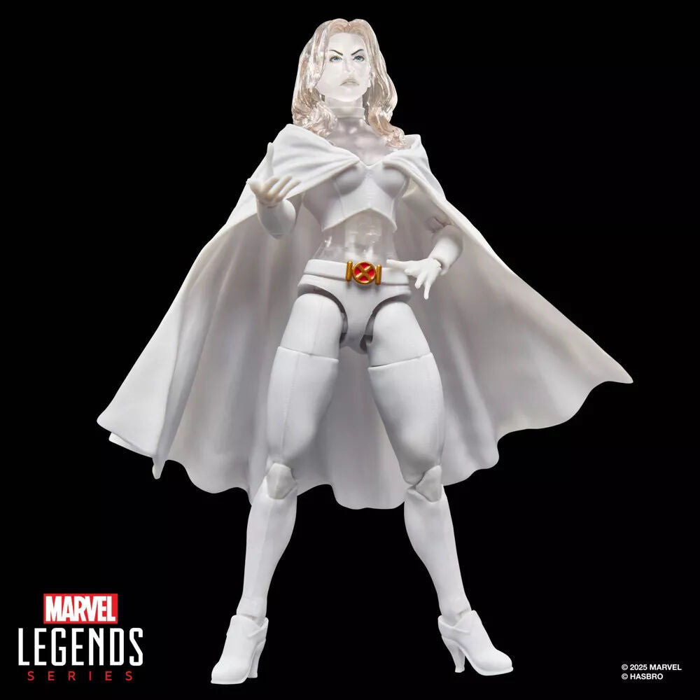 Figura Emma Frost (Diamond Form) The Uncanny X-Men Marvel 15cm_0
