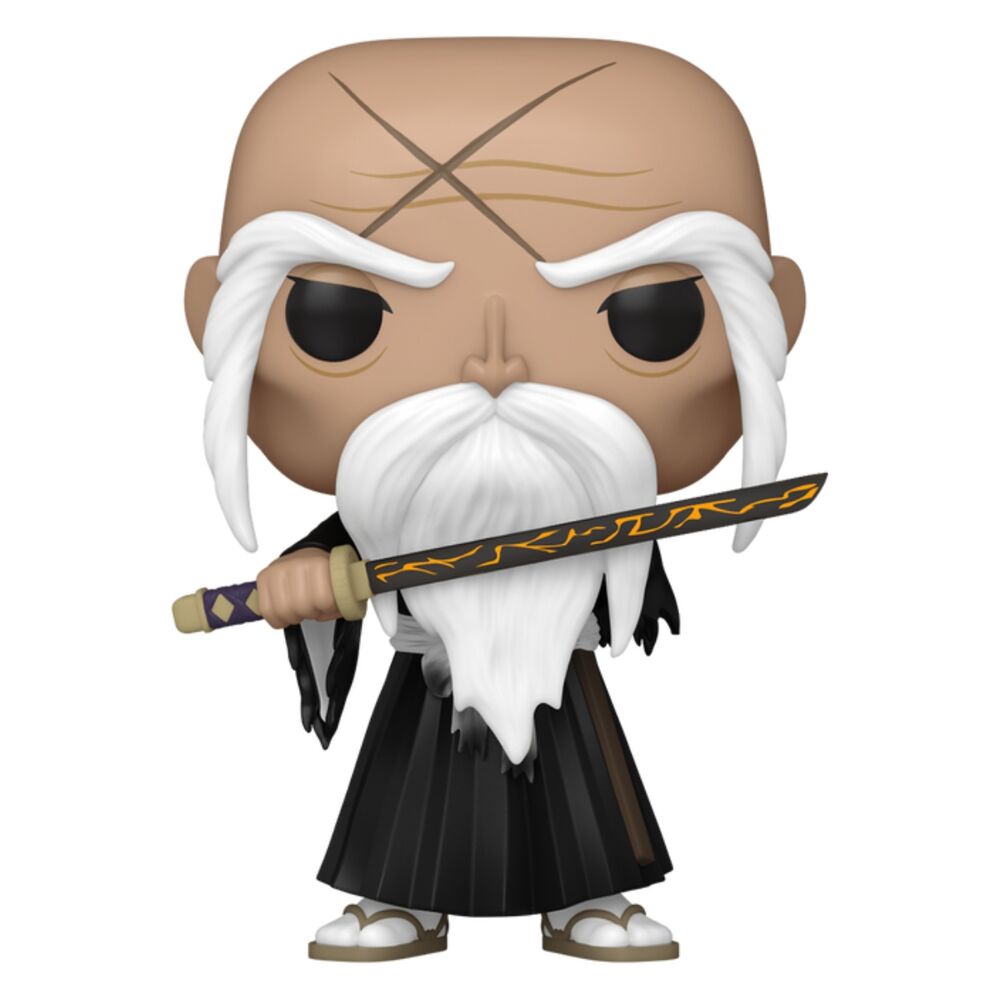 Figura POP Bleach Thousand-Year Blood War Yamamoto_0