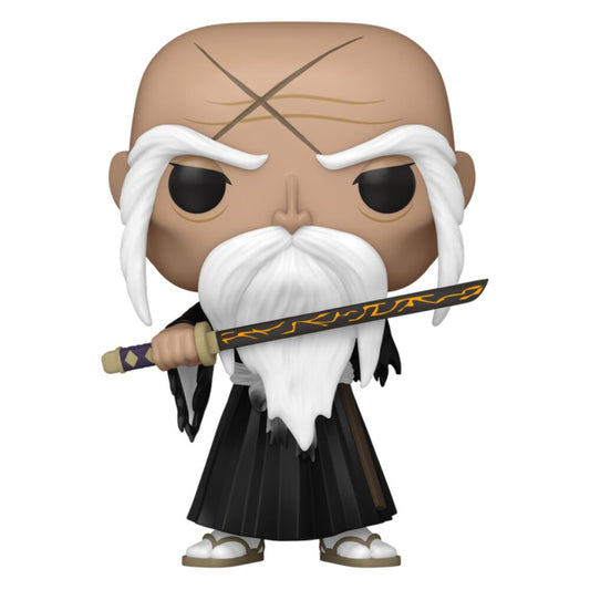 Figura POP Bleach Thousand-Year Blood War Yamamoto_0