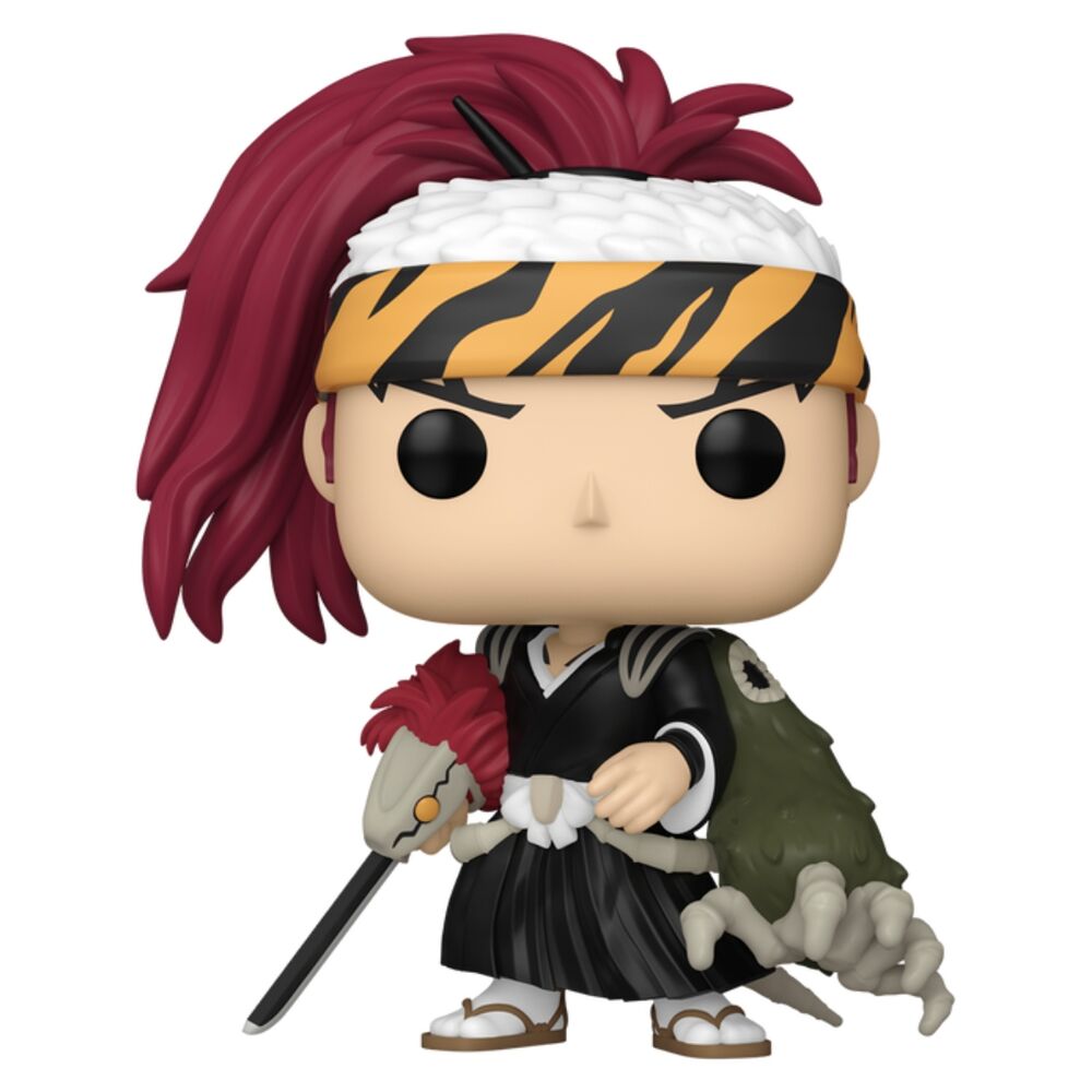 Figura POP Bleach Thousand-Year Blood War Renji Bankai_0