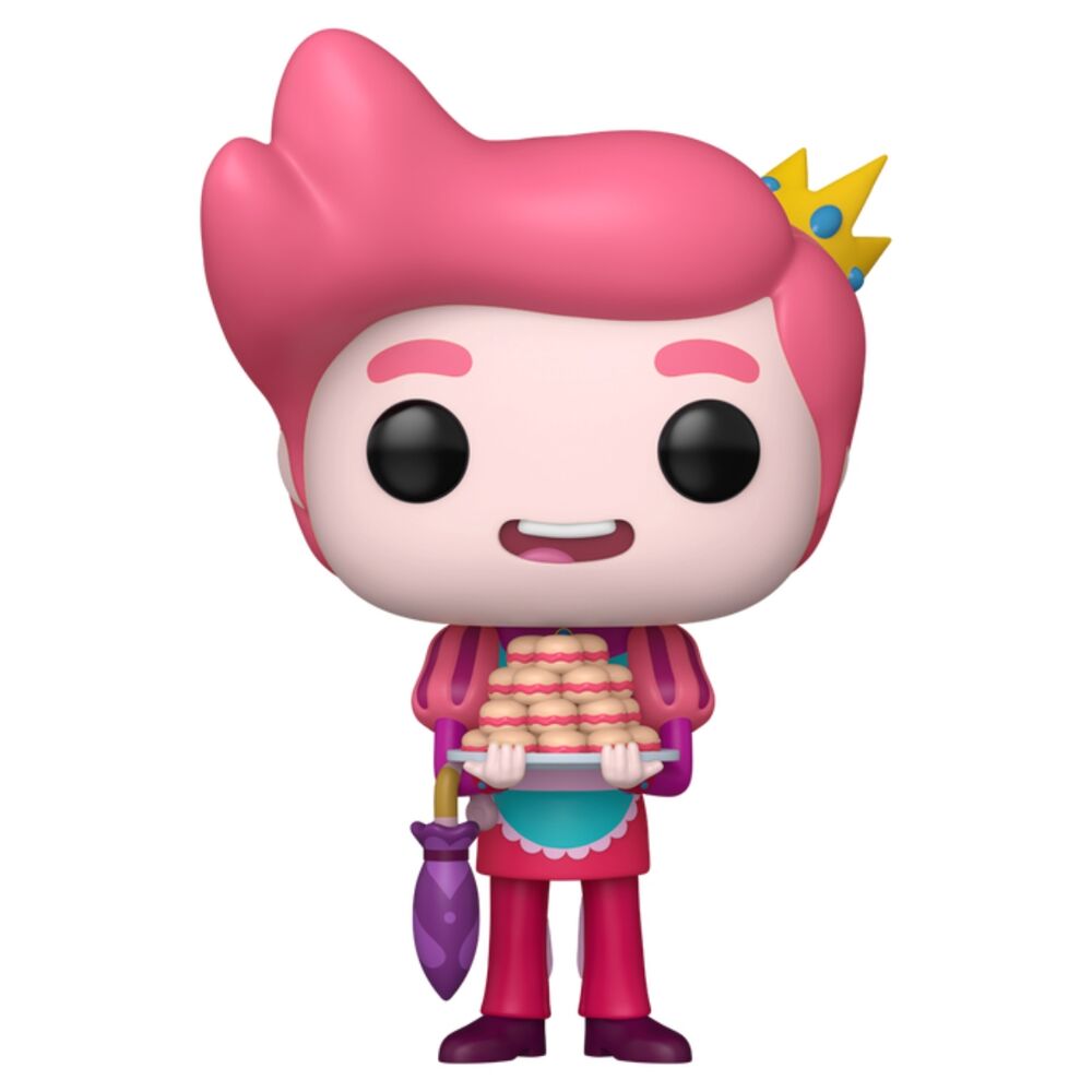 Figura POP Adventure Time Prince Gumball_0