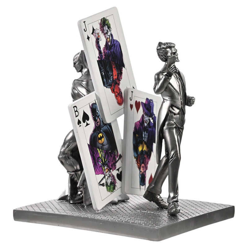 Figura Joker & Batman DC Comics_0