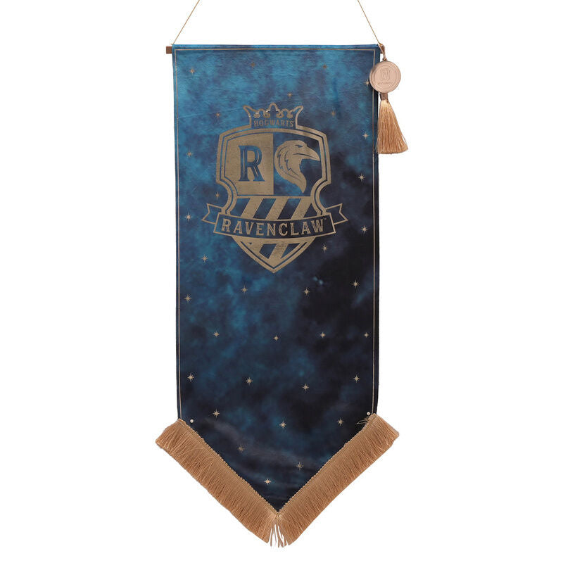 Banderin colgante Ravenclaw Harry Potter_0