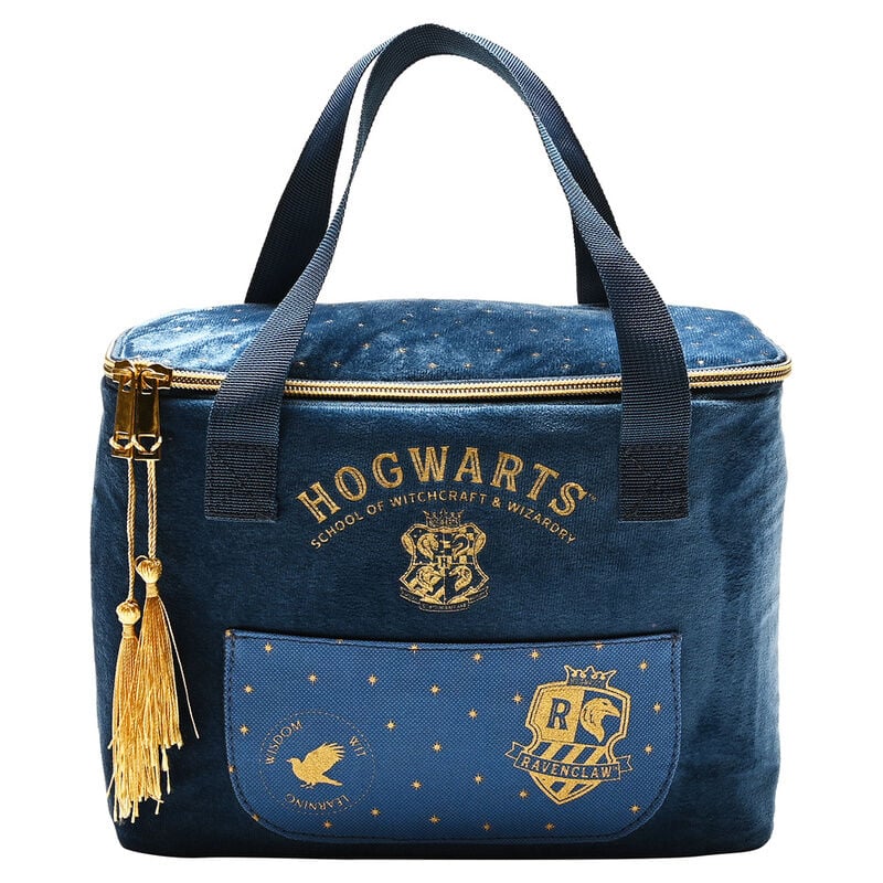 Bolsa portameriendas Ravenclaw Harry Potter_0