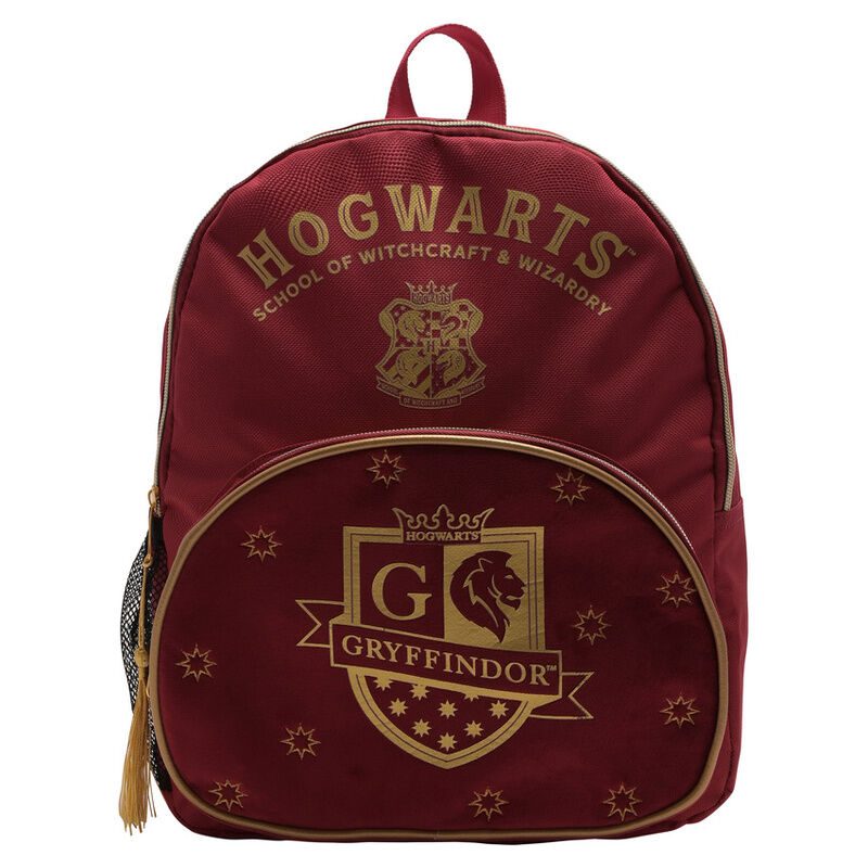 Mochila Gryffindor Harry Potter_0