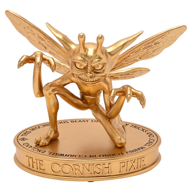Figura Duendecillo de Cornualles Harry Potter 15cm_0
