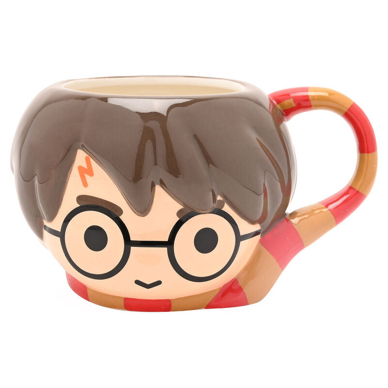 Taza 3D Harry - Harry Potter_0