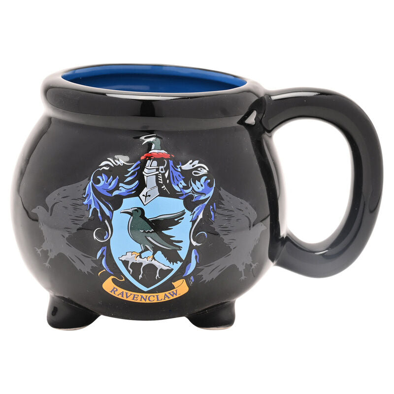 Taza Caldero Ravenclaw Harry Potter_0