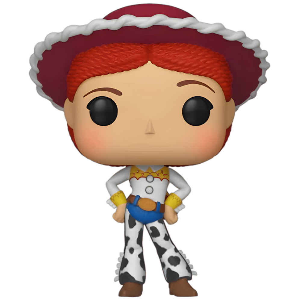 Figura POP Disney Toy Story 4 Jessie_0