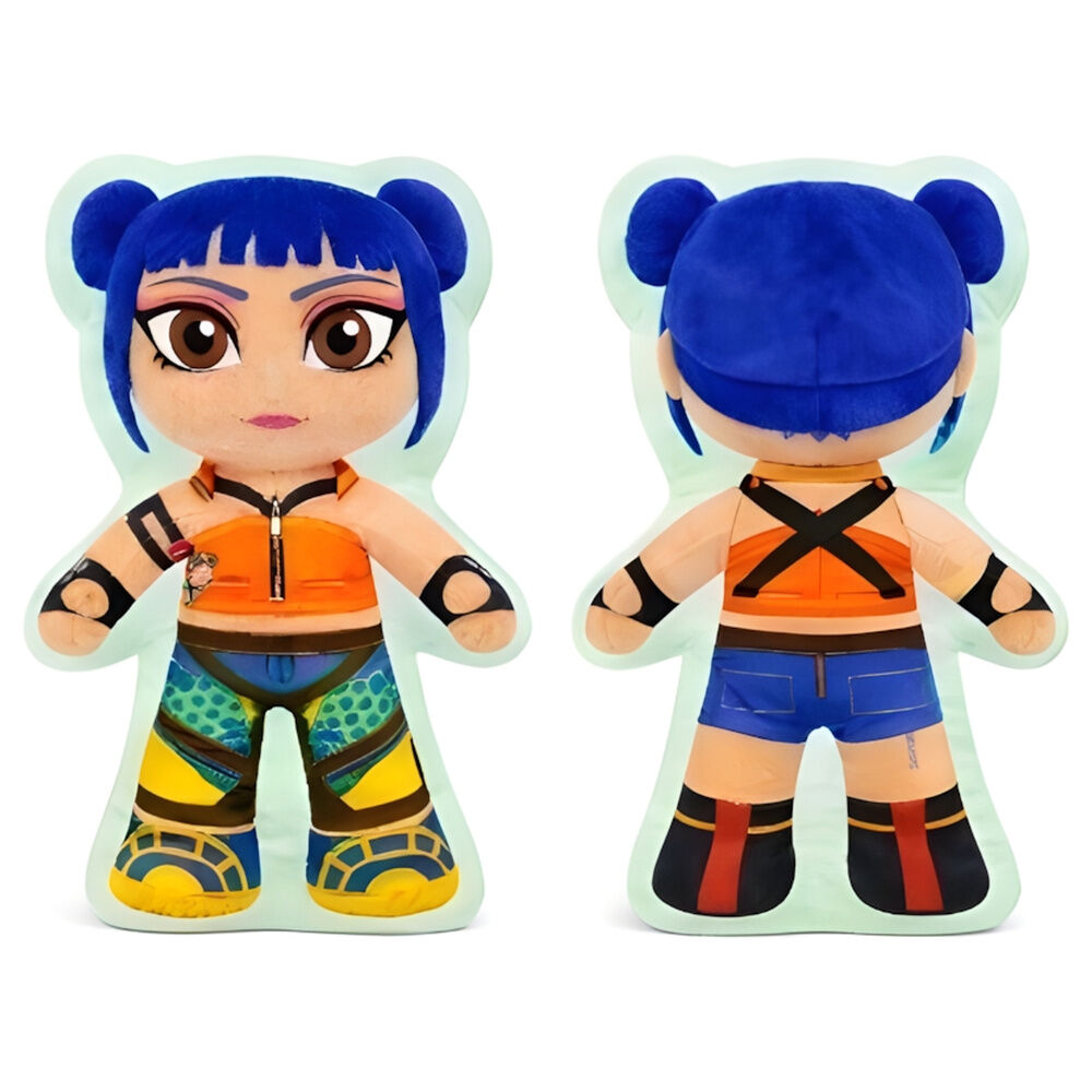 Cojin 3D Azul Kpop 45cm_0
