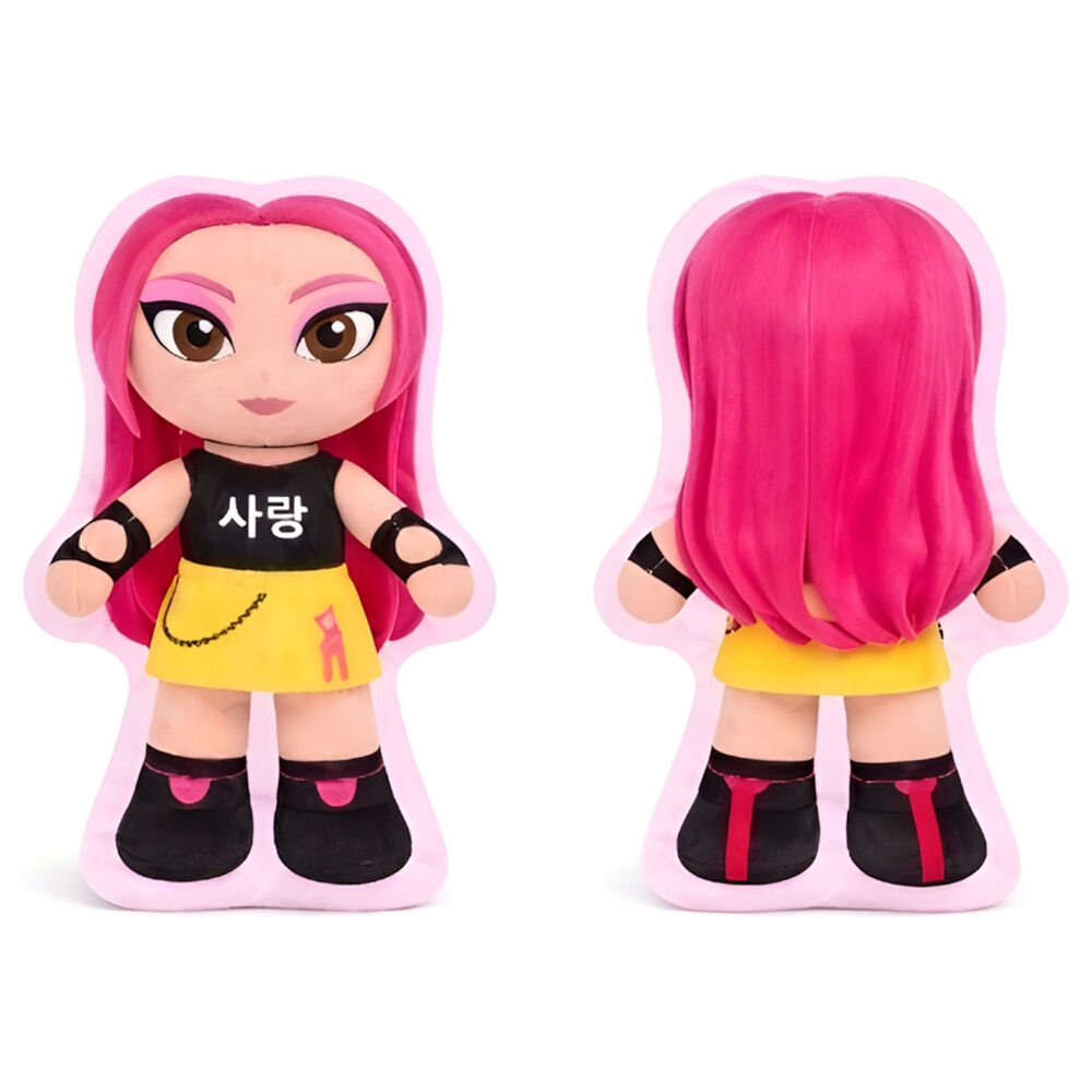 Cojin 3D Fucsia Kpop 45cm_0