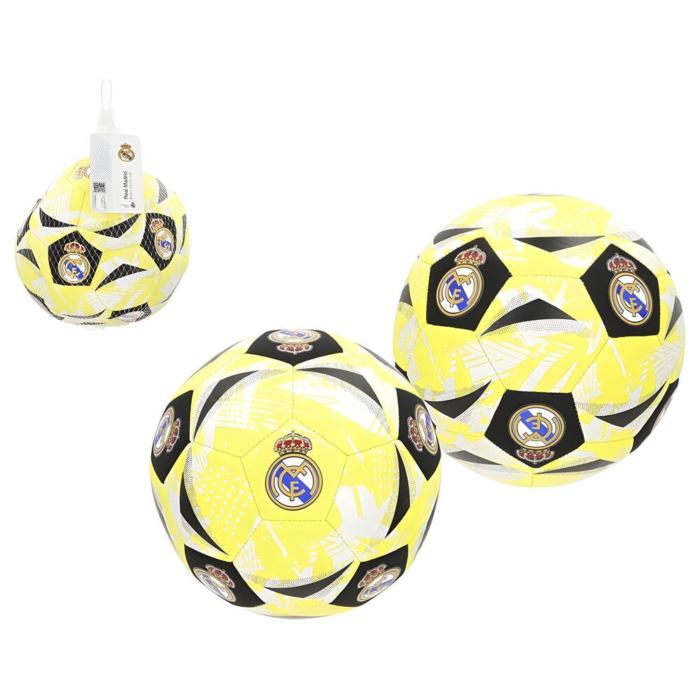 Balon futbol playa Real Madrid_0
