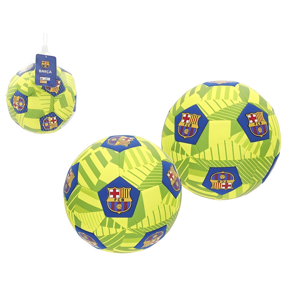 Balon futbol playa F.C. Barcelona_0