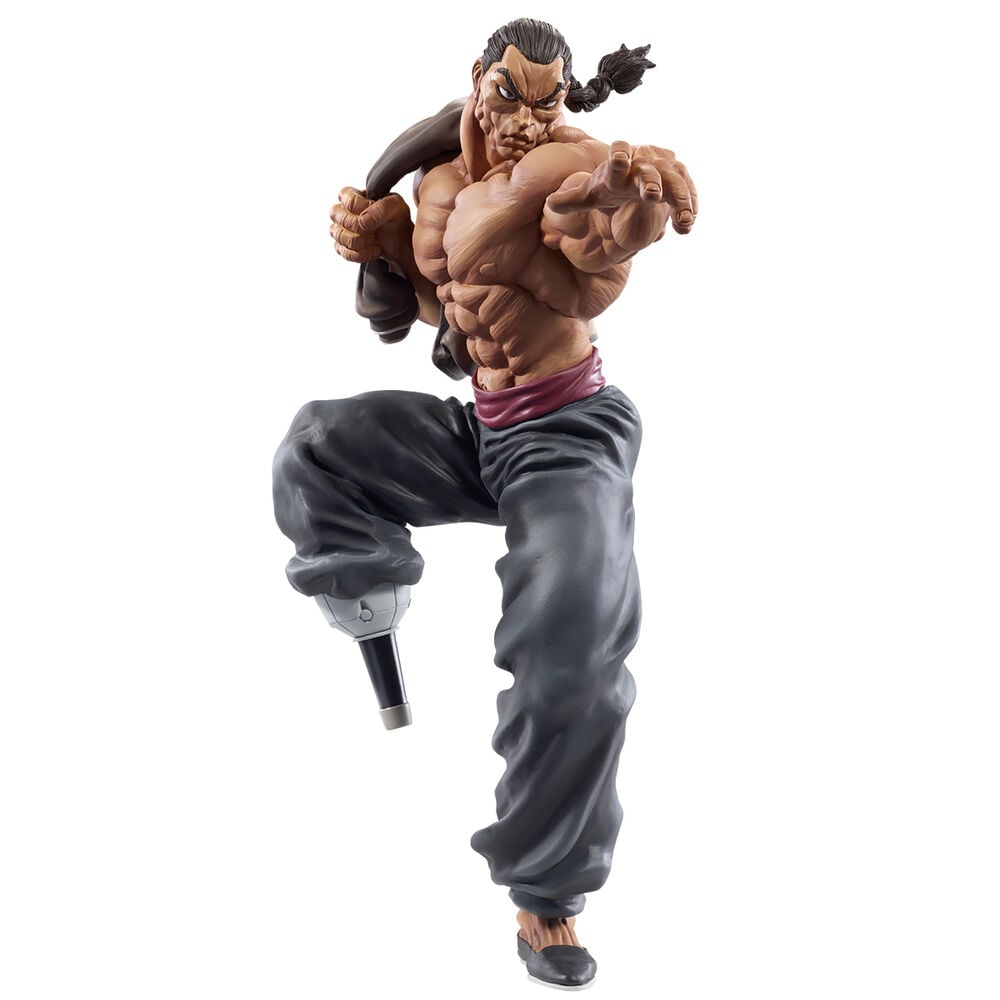 Figura Ichibansho Retsu Kaioh Giant Heartbeat 25cm_0