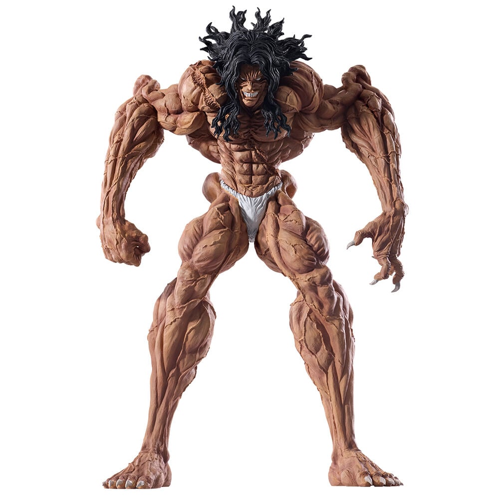 Figura Ichibansho Pickle Giant Heartbeat 28cm_0