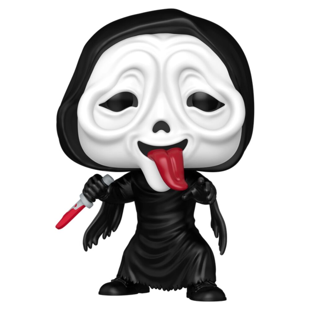 Figura POP Ghost Face - Ghost Face Tongue in Cheek_0