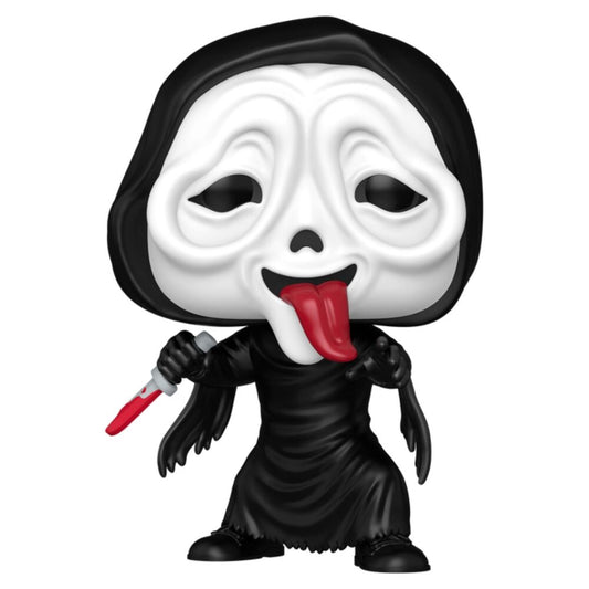 Figura POP Ghost Face - Ghost Face Tongue in Cheek_0
