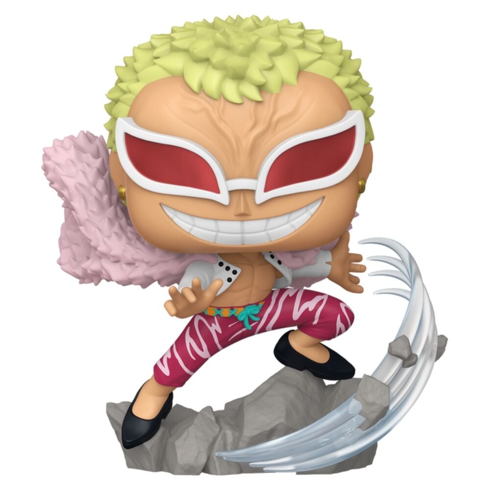 Figura POP One Piece Doflamingo_0