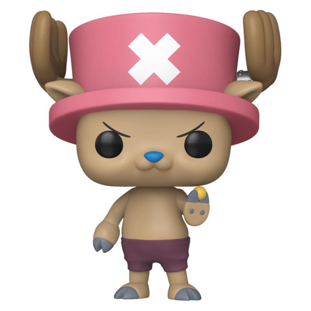 Figura POP One Piece Tony Tony Chopper with Rumble Ball_0