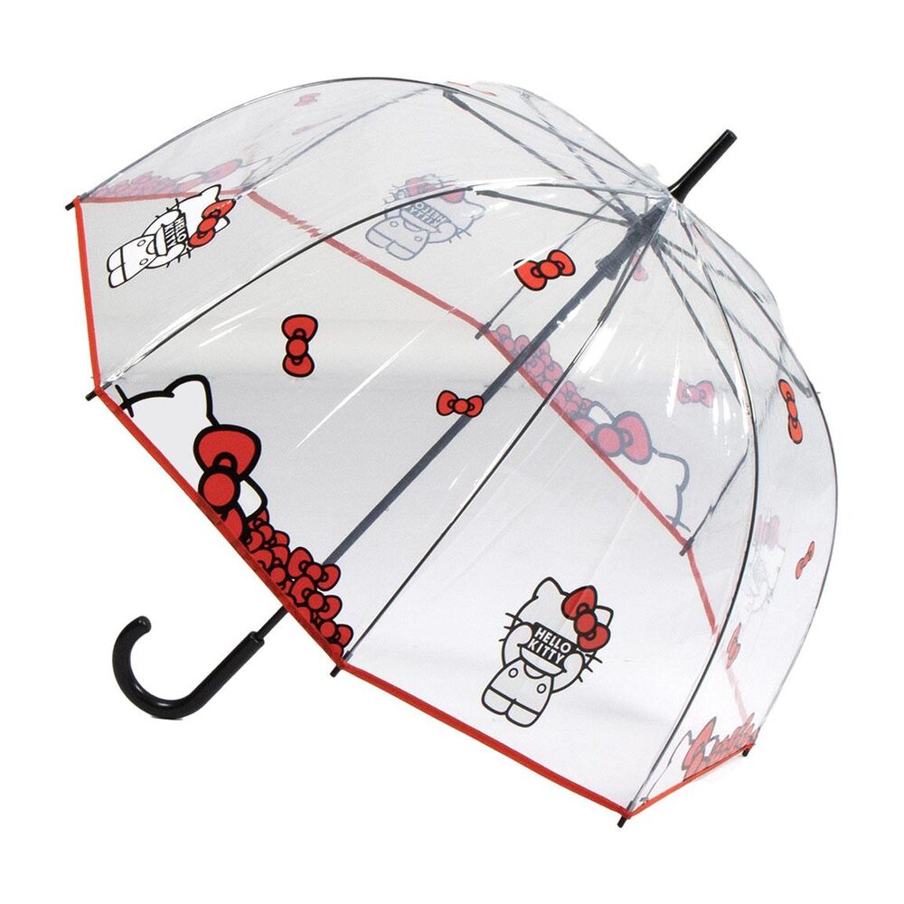 Paraguas manual Hello Kitty_0