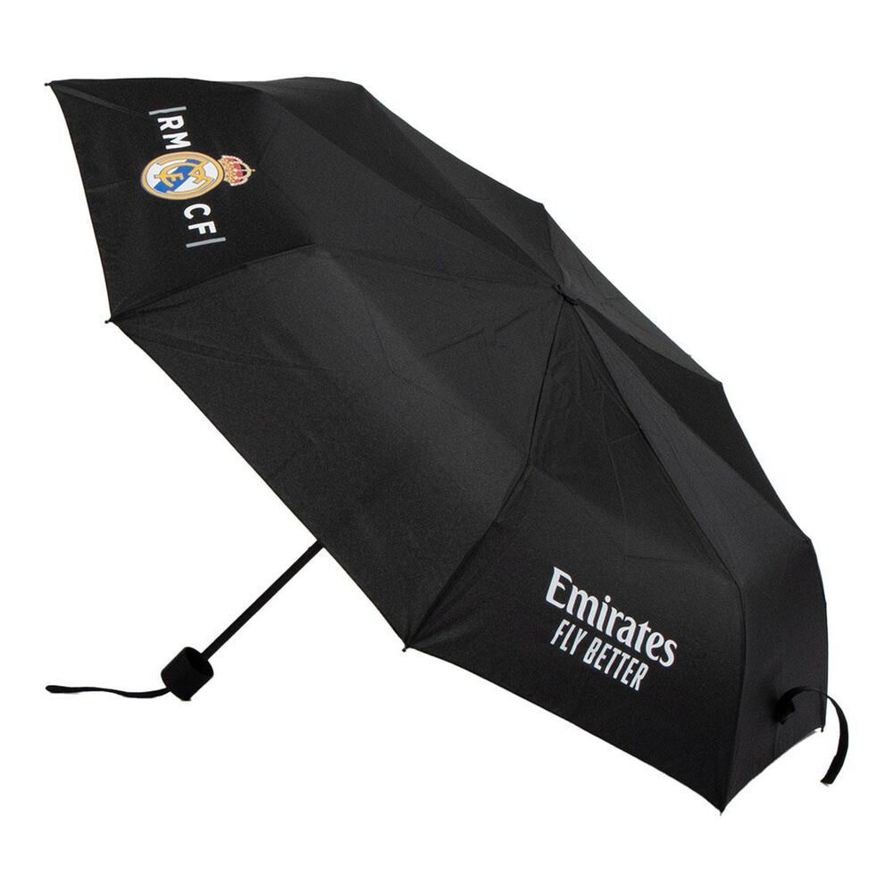 Paraguas manual plegable Real Madrid_0
