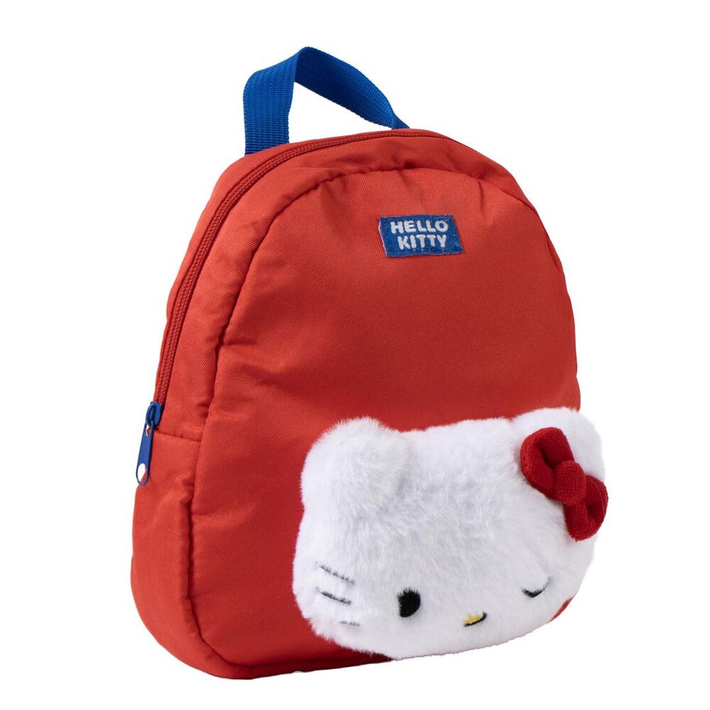 Mochila Hello Kitty 20cm_0
