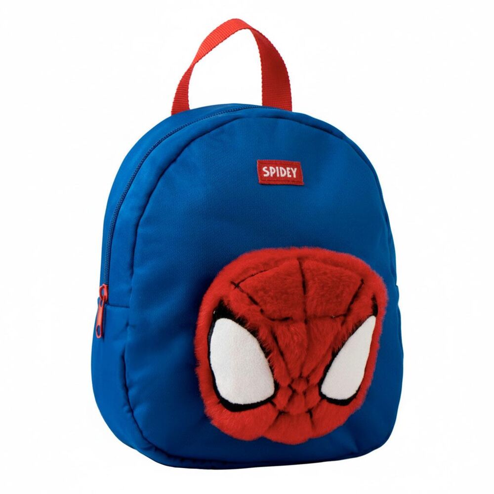 Mochila Spidey Marvel 20cm_0
