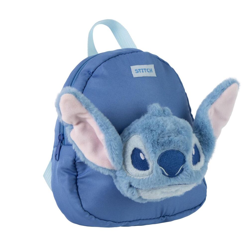 Mochila Stitch Disney 20cm_0