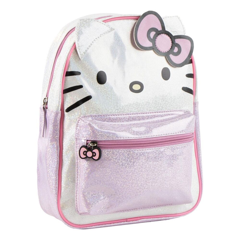 Mochila Hello Kitty 30cm_0
