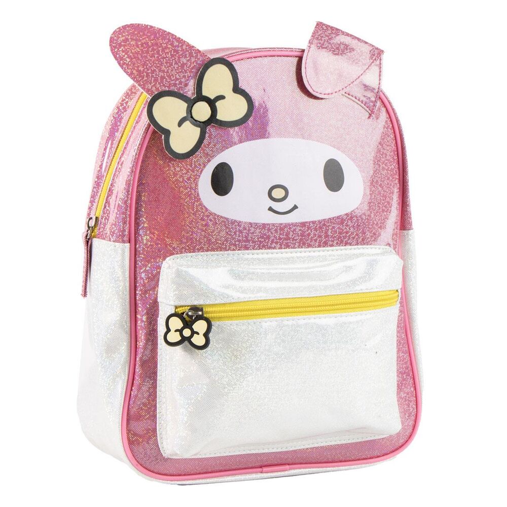 Mochila My Melody Hello Kitty 30cm_0